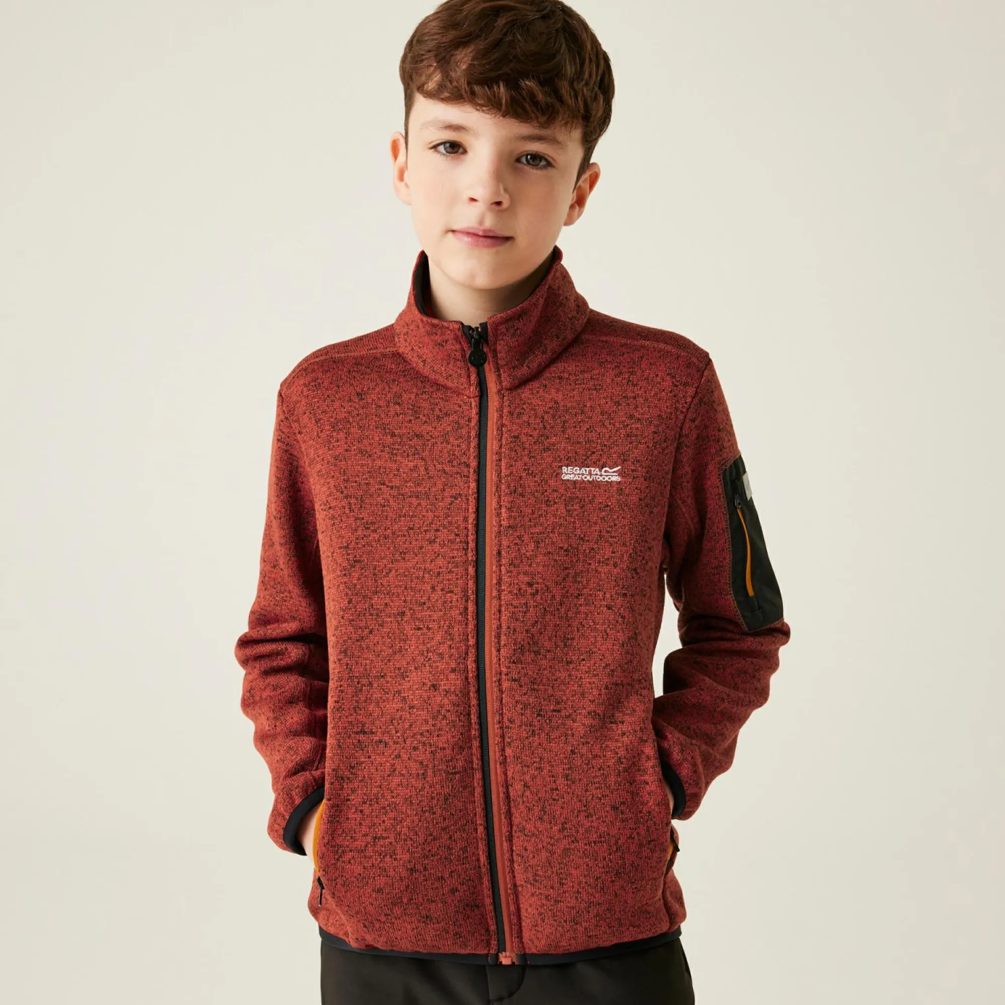 Kids/BOY Regatta Fleece<Kids' Newhill Fleece |