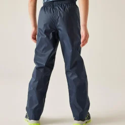 Kids/BOY Regatta Trousers & Shorts|Bottoms<Kids' Pack It Waterproof Overtrousers |