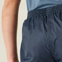 Kids/BOY Regatta Trousers & Shorts|Bottoms<Kids' Pack It Waterproof Overtrousers |