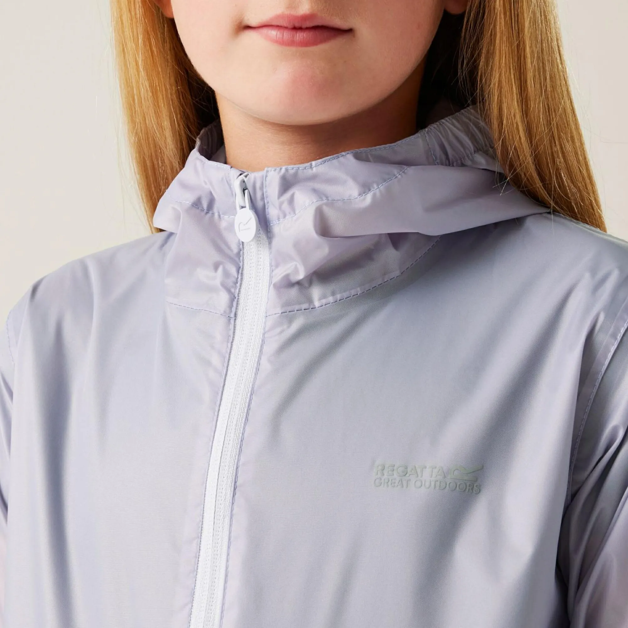 Kids Regatta Pack-It Jackets|Waterproof Jackets<Kids' Pack It Waterproof Packaway Jacket |