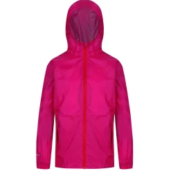 Kids Regatta Pack-It Jackets|Waterproof Jackets<Kids' Pack It Waterproof Packaway Jacket |
