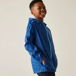 Kids Regatta Pack-It Jackets|Waterproof Jackets<Kids' Pack It Waterproof Packaway Jacket |