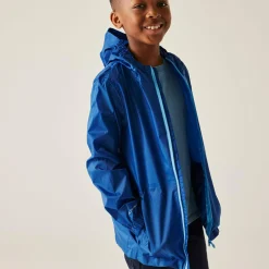 Kids Regatta Pack-It Jackets|Waterproof Jackets<Kids' Pack It Waterproof Packaway Jacket |