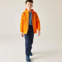 Kids Regatta Pack-It Jackets|Waterproof Jackets<Kids' Pack It Waterproof Packaway Jacket |
