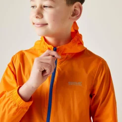 Kids Regatta Pack-It Jackets|Waterproof Jackets<Kids' Pack It Waterproof Packaway Jacket |