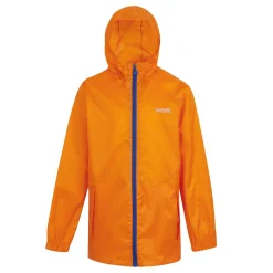 Kids Regatta Pack-It Jackets|Waterproof Jackets<Kids' Pack It Waterproof Packaway Jacket |