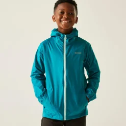 Kids Regatta Pack-It Jackets|Jackets & Coats<Kids' Pack It Waterproof Packaway Jacket |