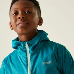 Kids Regatta Pack-It Jackets|Jackets & Coats<Kids' Pack It Waterproof Packaway Jacket |