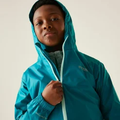 Kids Regatta Pack-It Jackets|Jackets & Coats<Kids' Pack It Waterproof Packaway Jacket |