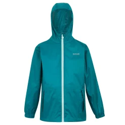 Kids Regatta Pack-It Jackets|Jackets & Coats<Kids' Pack It Waterproof Packaway Jacket |