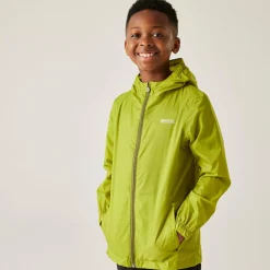 Kids Regatta Pack-It Jackets|Waterproof Jackets<Kids' Pack It Waterproof Packaway Jacket |