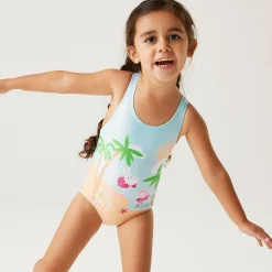 Kids Regatta Swimwear<Kids' Peppa Pig Splash Suit |