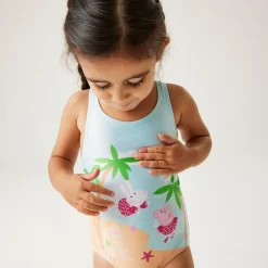 Kids Regatta Swimwear<Kids' Peppa Pig Splash Suit |