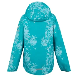 Kids Regatta Festival|Waterproof Jackets<Kids' Printed Lever II Waterpoof Jacket |