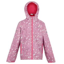 Kids Regatta Festival|Waterproof Jackets<Kids' Printed Lever II Waterpoof Jacket |