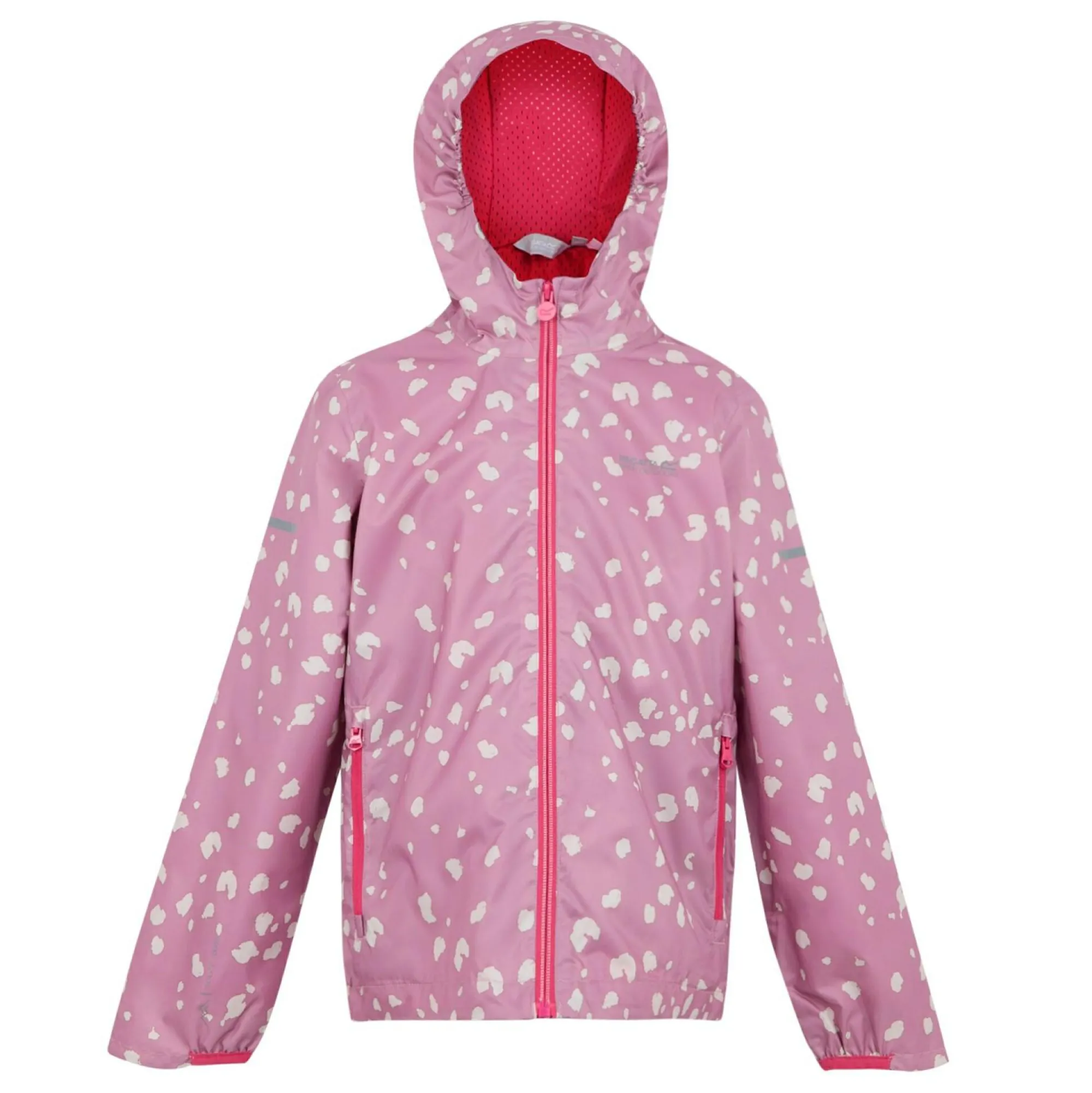 Kids Regatta Festival|Waterproof Jackets<Kids' Printed Lever II Waterpoof Jacket |