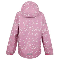 Kids Regatta Festival|Waterproof Jackets<Kids' Printed Lever II Waterpoof Jacket |