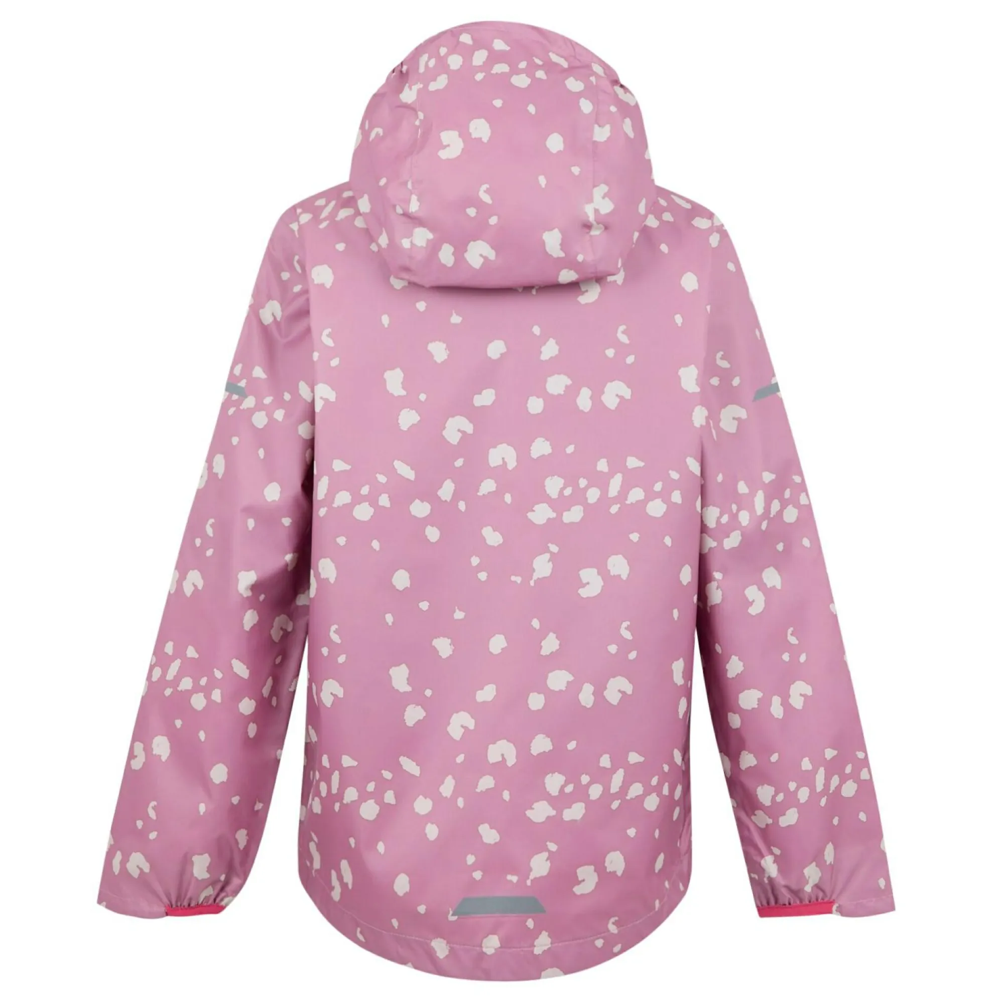 Kids Regatta Festival|Waterproof Jackets<Kids' Printed Lever II Waterpoof Jacket |
