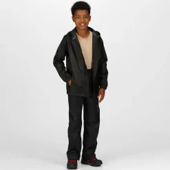 Regatta Waterproof Jackets<Kids' Pro Stormbreak Waterproof Shell Jacket |