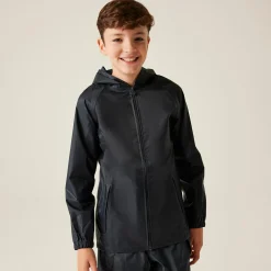 Regatta Waterproof Jackets<Kids' Pro Stormbreak Waterproof Shell Jacket |
