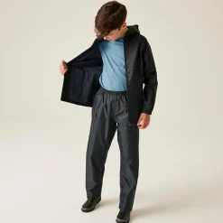 Regatta Waterproof Jackets<Kids' Pro Stormbreak Waterproof Shell Jacket |