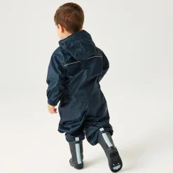 Kids Regatta Puddle Suits & Snow Suits|Puddle Suits<Kids' Puddle IV Waterproof Puddle Suit |