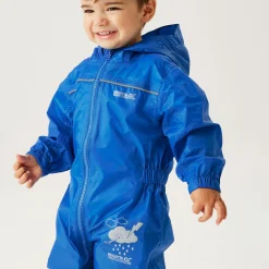 Kids Regatta Puddle Suits & Snow Suits|Puddle Suits<Kids' Puddle IV Waterproof Puddle Suit |