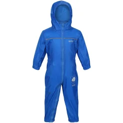 Kids Regatta Puddle Suits & Snow Suits|Puddle Suits<Kids' Puddle IV Waterproof Puddle Suit |