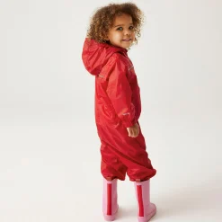 Kids Regatta Puddle Suits & Snow Suits|Puddle Suits<Kids' Puddle IV Waterproof Puddle Suit |