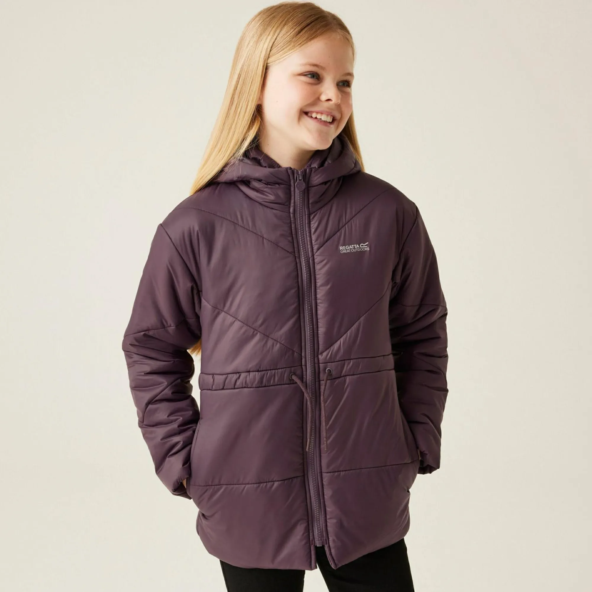 Kids Regatta Jackets & Coats<Kids' Rurie Quilted Jacket |