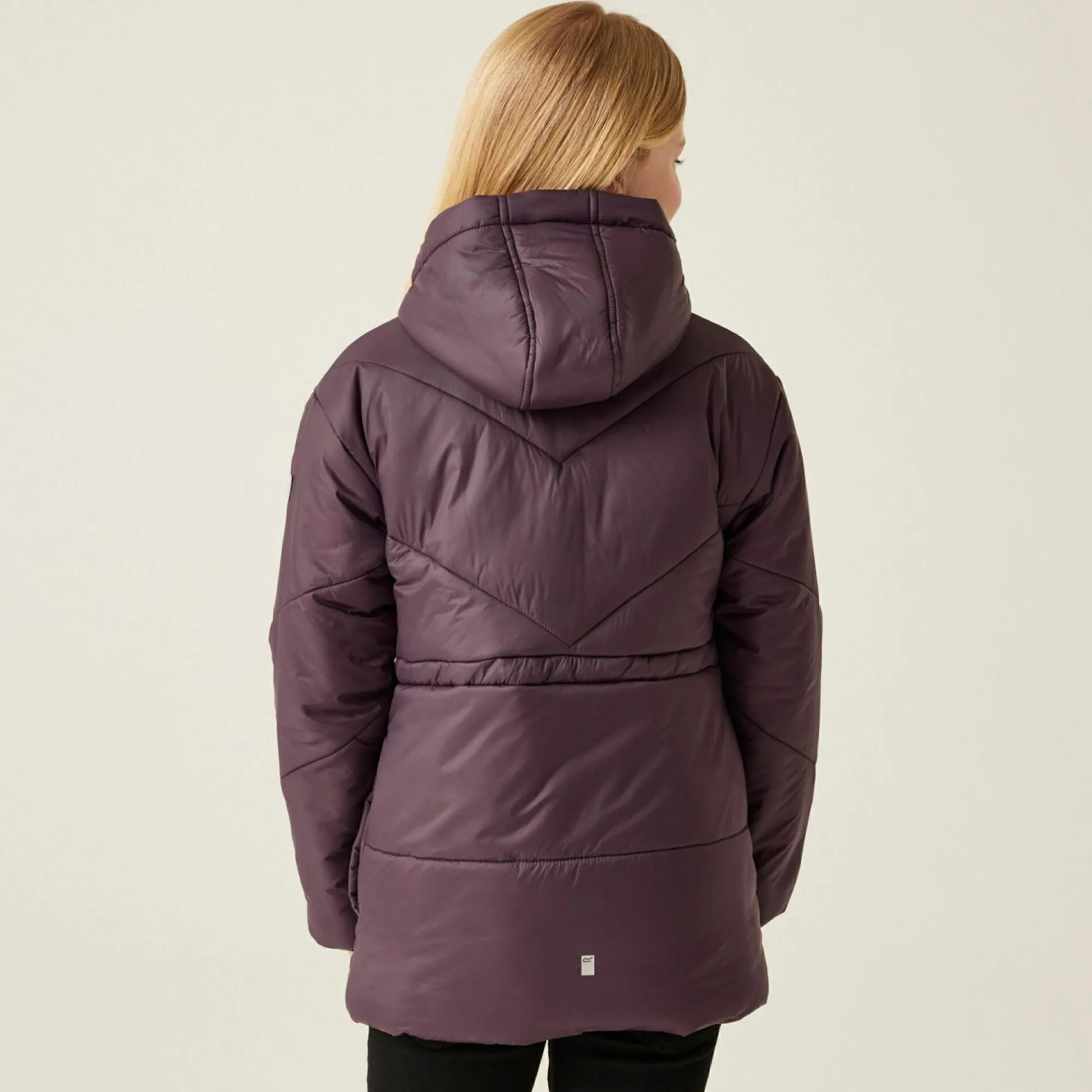 Kids Regatta Jackets & Coats<Kids' Rurie Quilted Jacket |
