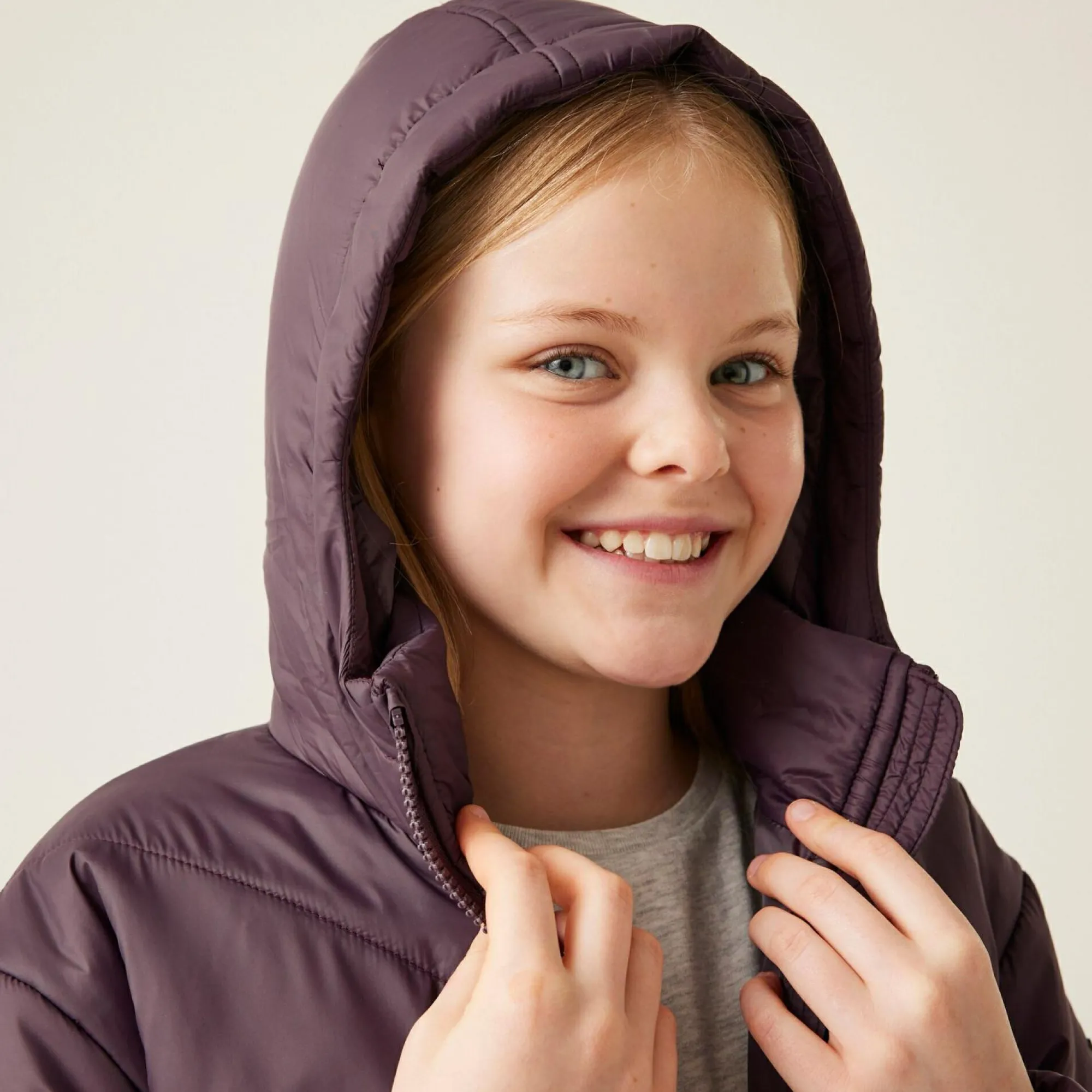 Kids Regatta Jackets & Coats<Kids' Rurie Quilted Jacket |