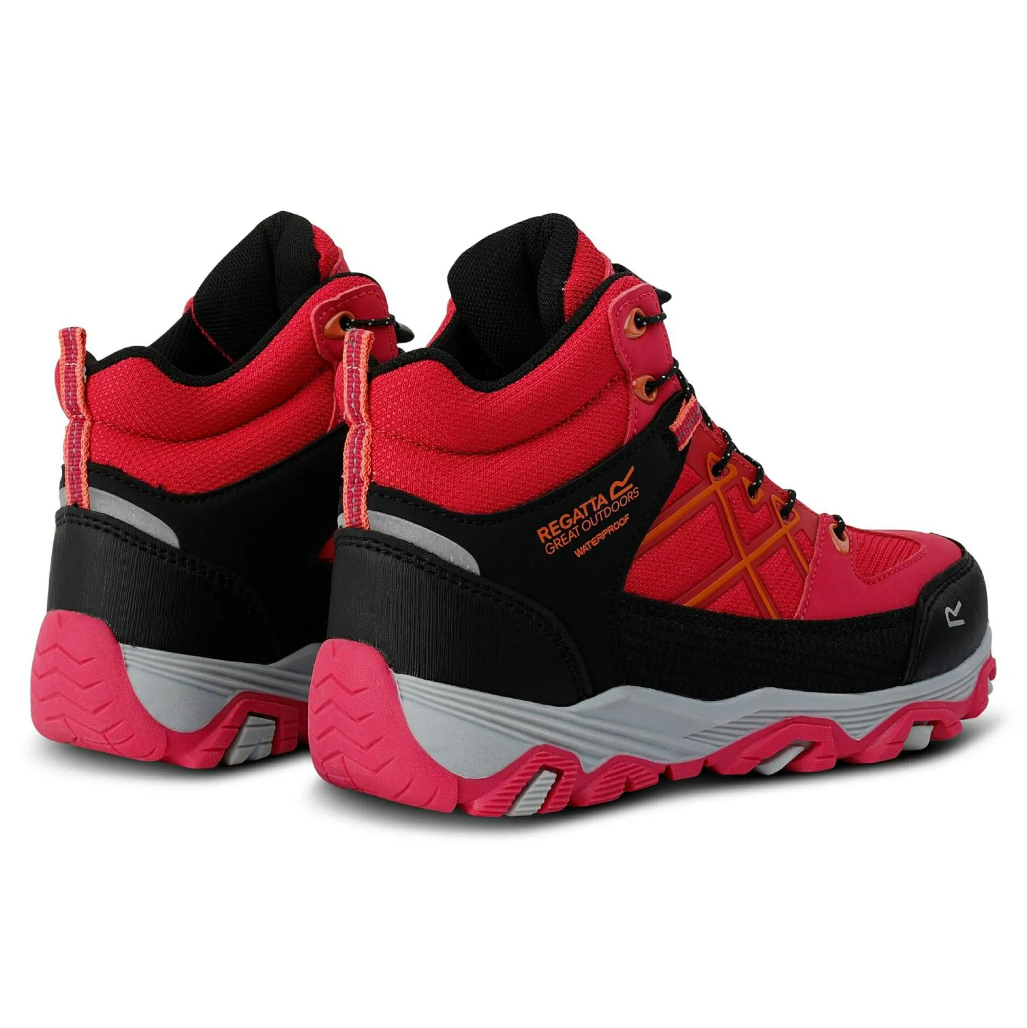 Kids Regatta Footwear<Kids' Samaris III Walking Boots |