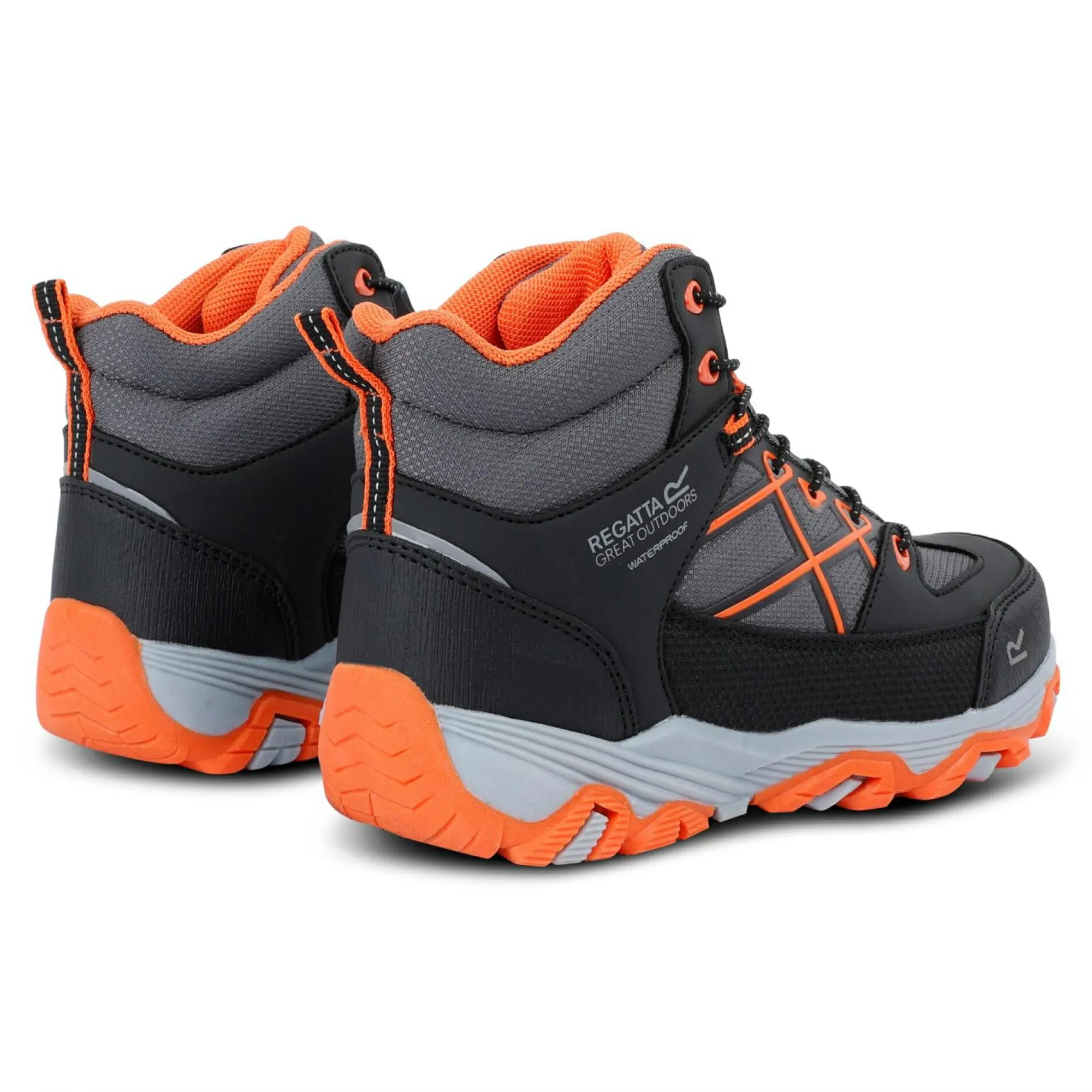 Kids/BOY Regatta Footwear|Footwear<Kids' Samaris III Walking Boots |