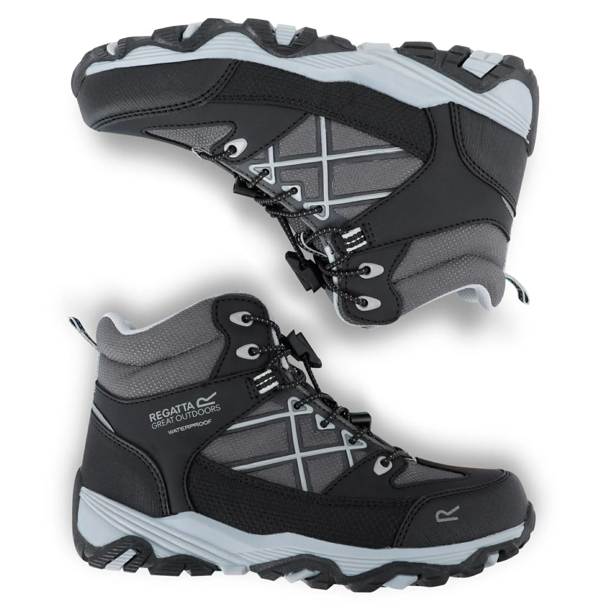 Kids/BOY Regatta Footwear|Footwear<Kids' Samaris III Walking Boots |