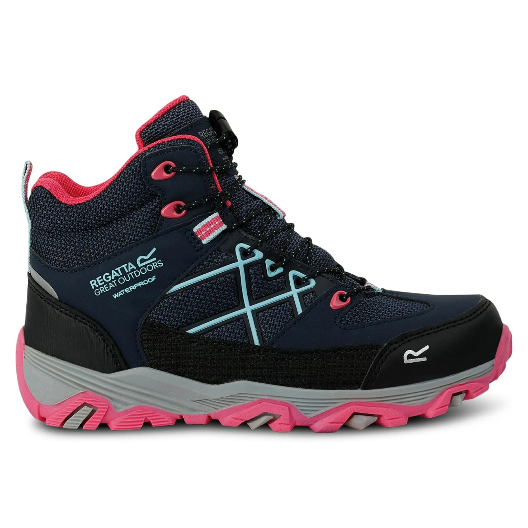 Kids/BOY Regatta Footwear|Footwear<Kids' Samaris III Walking Boots |