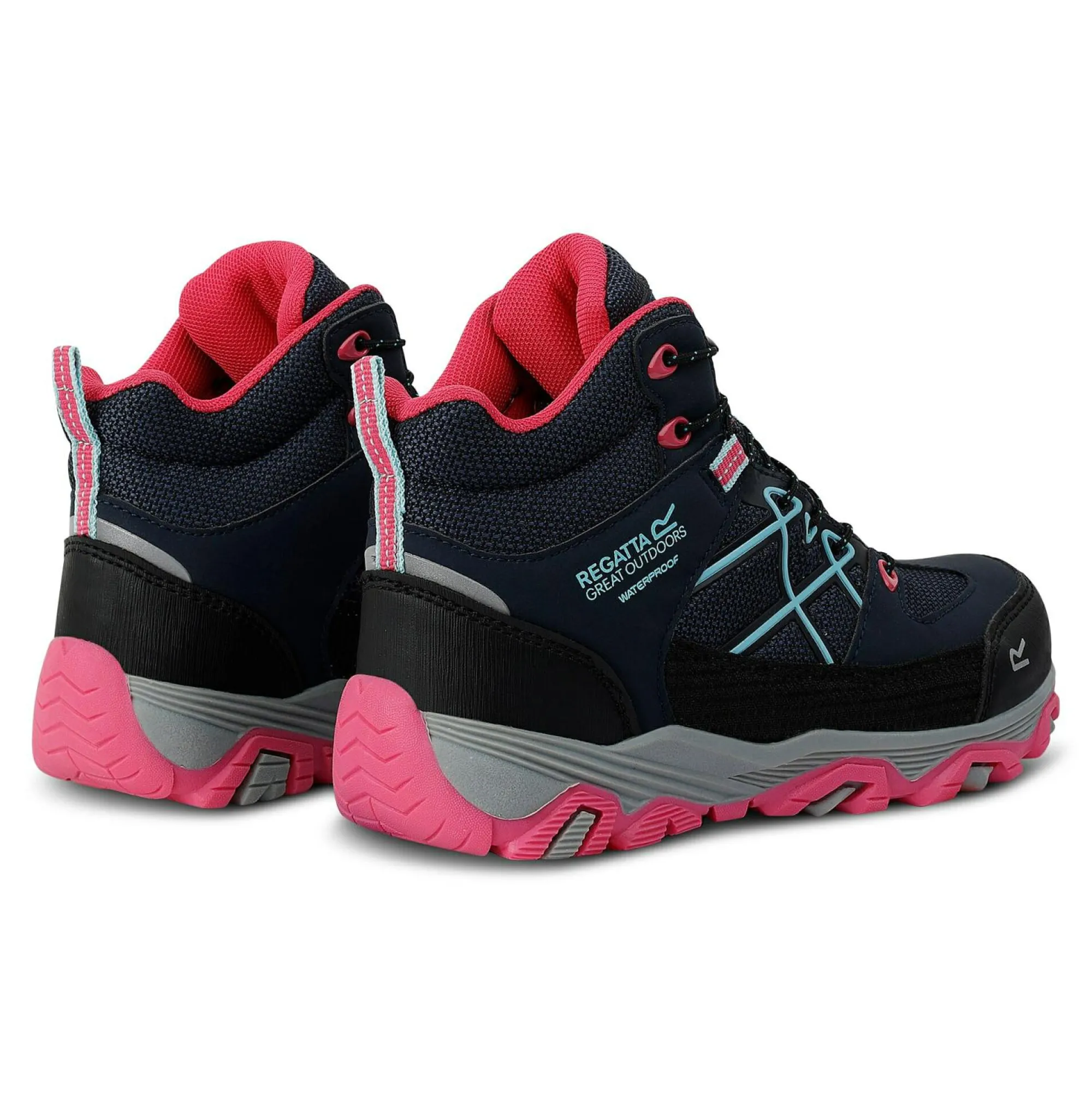 Kids/BOY Regatta Footwear|Footwear<Kids' Samaris III Walking Boots |