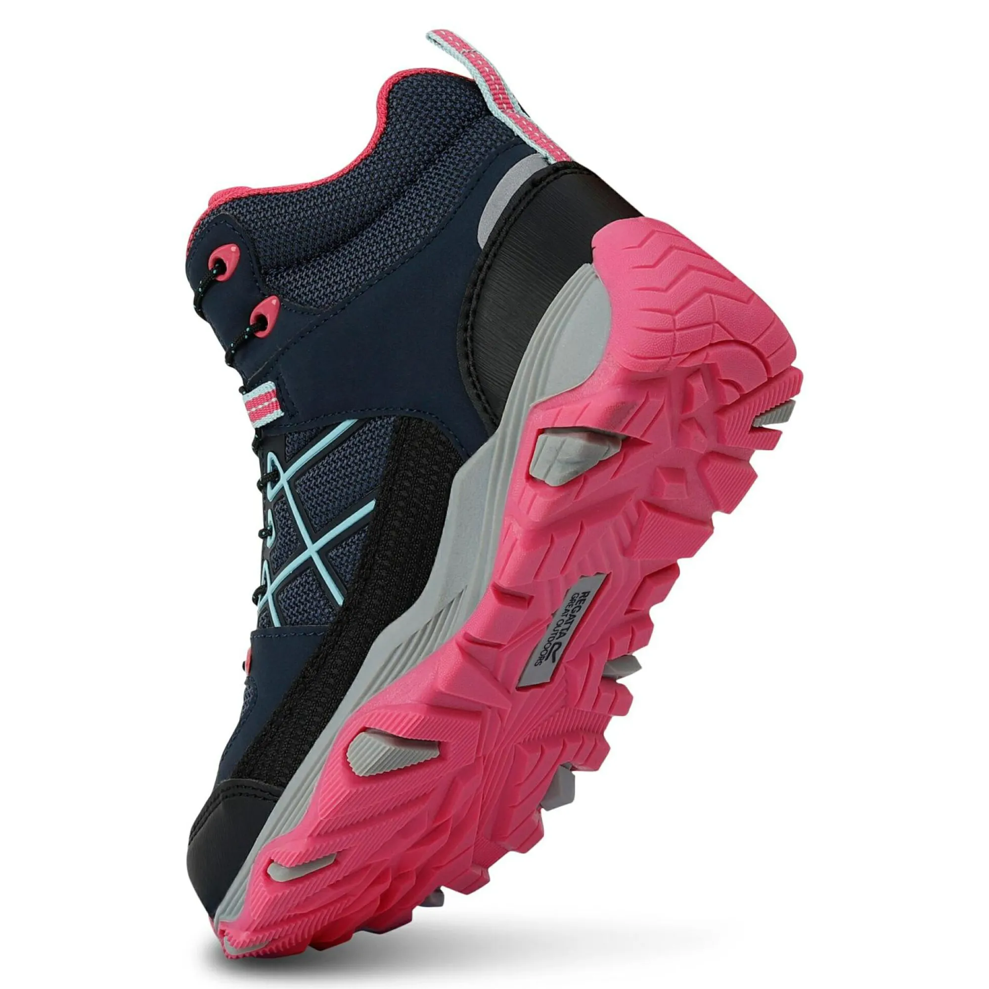Kids/BOY Regatta Footwear|Footwear<Kids' Samaris III Walking Boots |