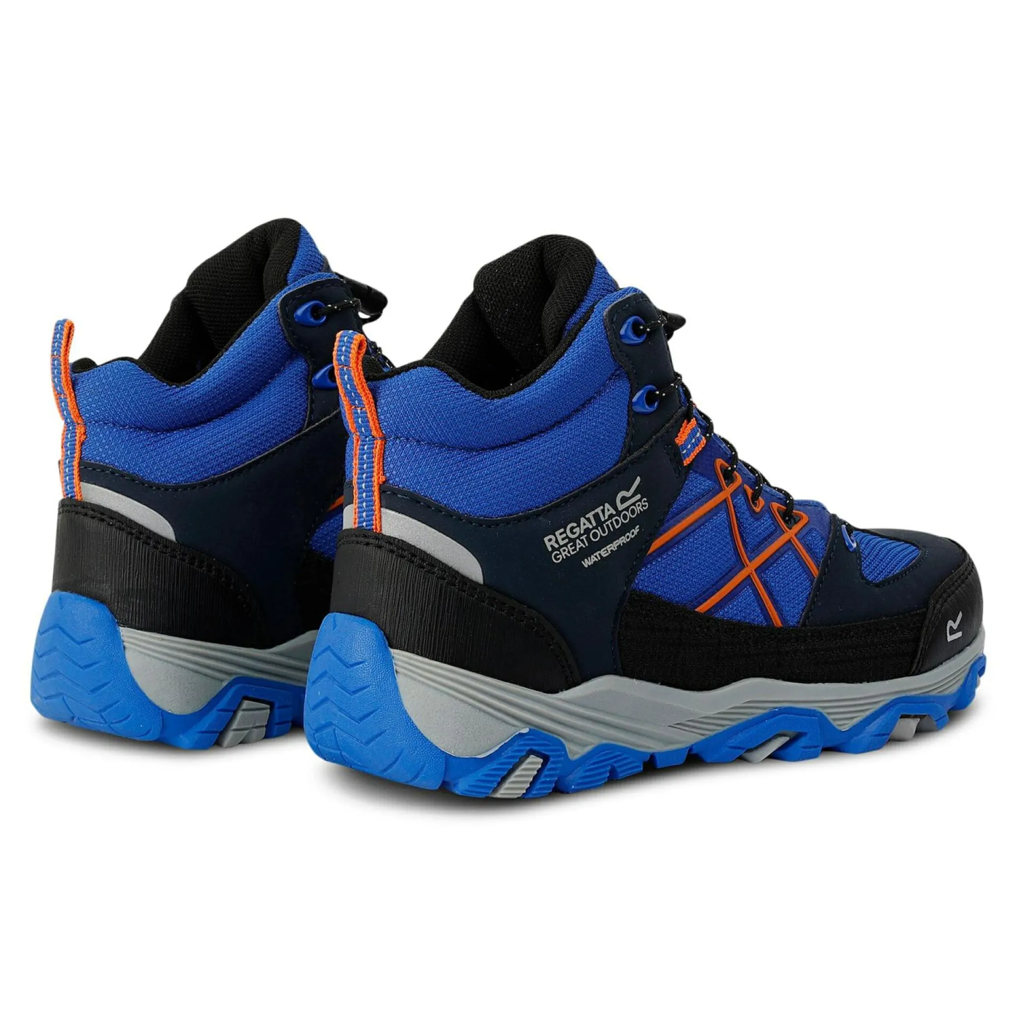 Kids/BOY Regatta Footwear|Footwear<Kids' Samaris III Walking Boots |