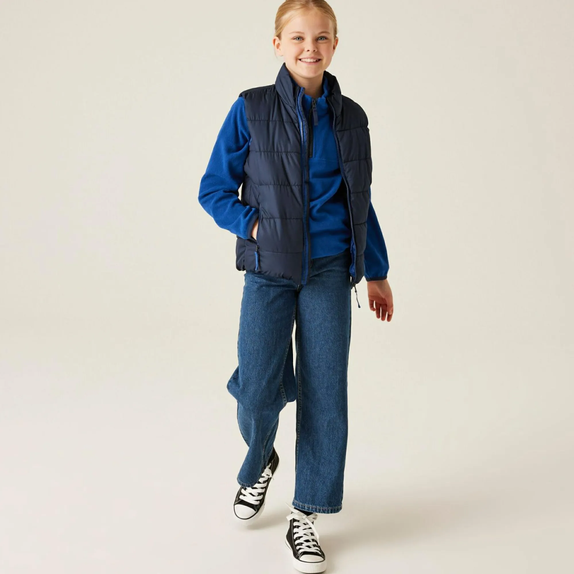 Regatta Body Warmers<Kids' Scholar Thermal Bodywarmer |