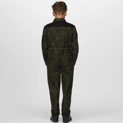 Regatta Coveralls<Kids' Seedling Stud Coverall |
