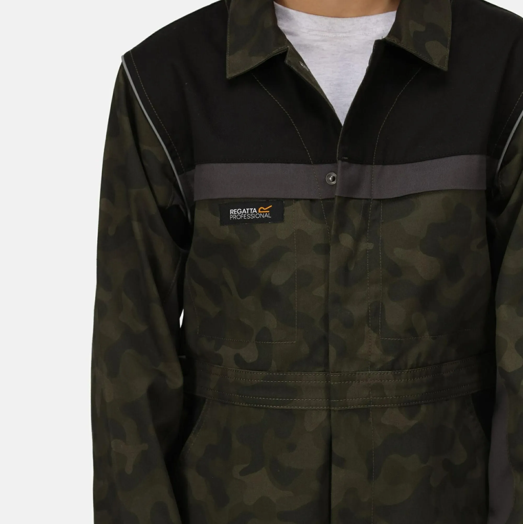 Regatta Coveralls<Kids' Seedling Stud Coverall |