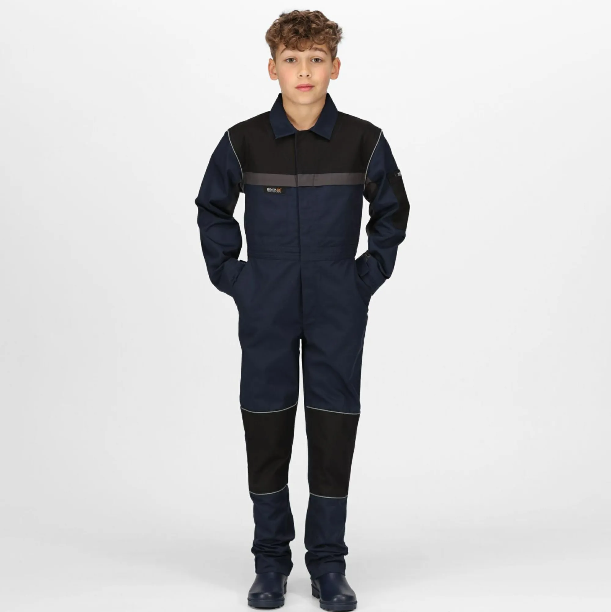Regatta Coveralls<Kids' Seedling Stud Coverall |