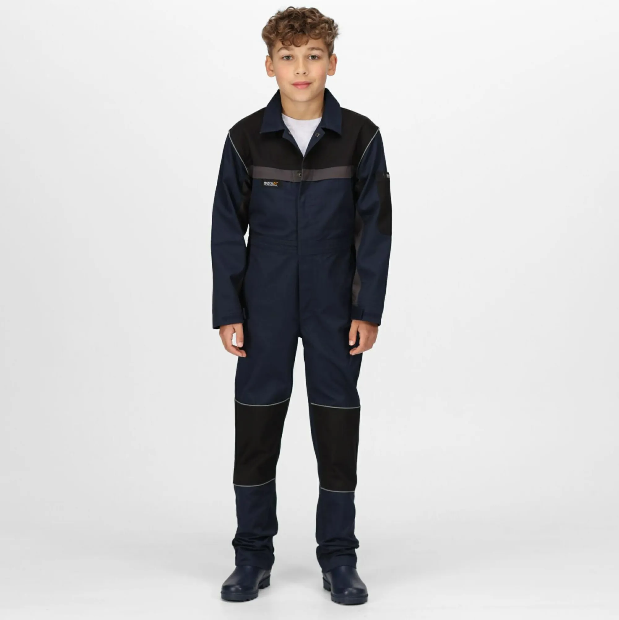 Regatta Coveralls<Kids' Seedling Stud Coverall |