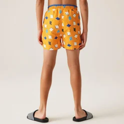 Kids Regatta Swimming|Swimwear<Kids' Skander III Swim Shorts |