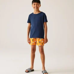 Kids Regatta Swimming|Swimwear<Kids' Skander III Swim Shorts |
