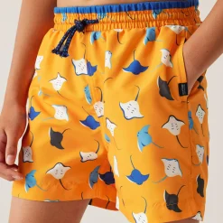 Kids Regatta Swimming|Swimwear<Kids' Skander III Swim Shorts |