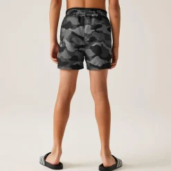 Kids Regatta Swimming|Swimwear<Kids' Skander III Swim Shorts |