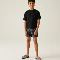Kids Regatta Swimming|Swimwear<Kids' Skander III Swim Shorts |