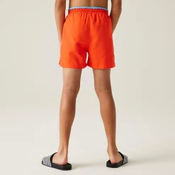 Kids Regatta Swimming|Swimwear<Kids' Skander III Swim Shorts |